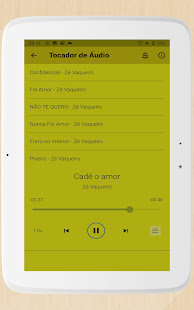 Zu00e9 Vaqueiro - Cadu00ea o amor 2021 ( MP3 Offline ) 1.0.0 APK screenshots 21