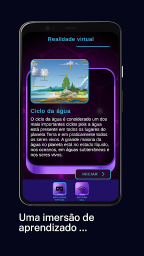 Realidade Virtual DCL Screen 2