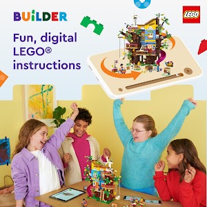 LEGO® Builder Unknown