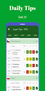 Super Tips: Soccer Predictions - Apps On Google Play