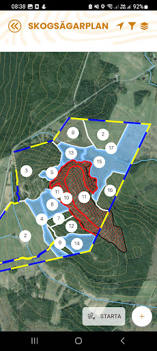 Norra Skog Screen 3