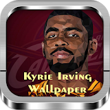 Kyrie Irving Wallpaper NBA icon