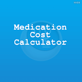 Medication Cost calculator icon