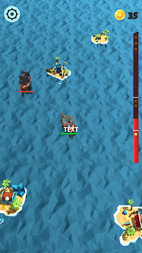 Pirate Sea Kings - Batalla Naval