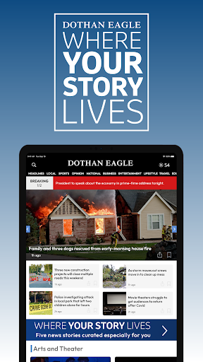 Dothan Eagle
