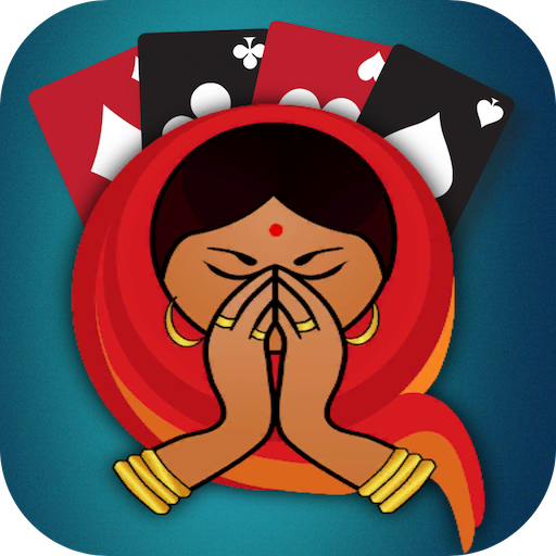 Bhabhi: Multiplayer Card Game