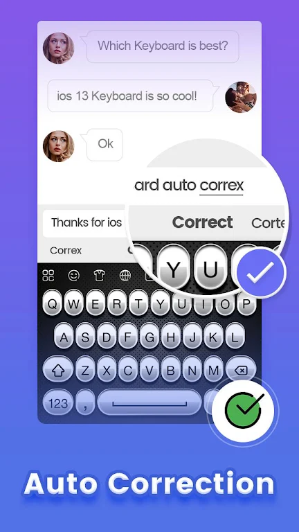 In ios chrome keybord_by bmmods.apk downloaded ‎Gboard