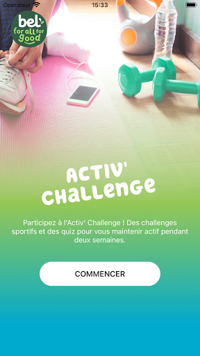Activ Challenge