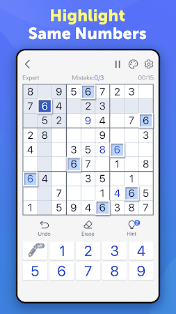Game screenshot Sudoku - Puzzle Adventure apk download