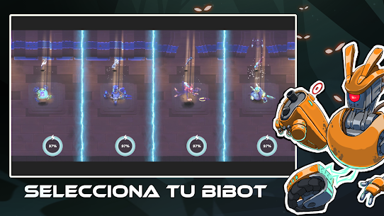 Descargar Bibots Mod APK 2025: Dinero ilimitado 2