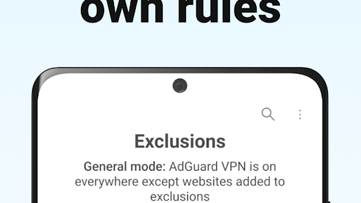 AdGuard VPN v2.3.100 MOD APK (Premium Unlocked) Gallery 2