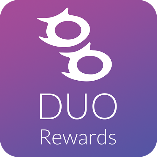 DUO Rewards  Icon
