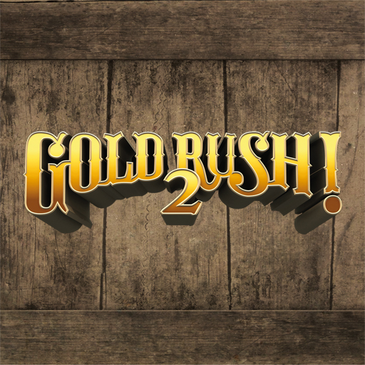 Gold Rush! 2 logo