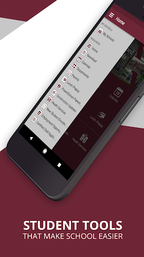 Rossford Schools Screen 2