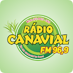 Cover Image of Baixar Radio Canavial 1.0.0 APK