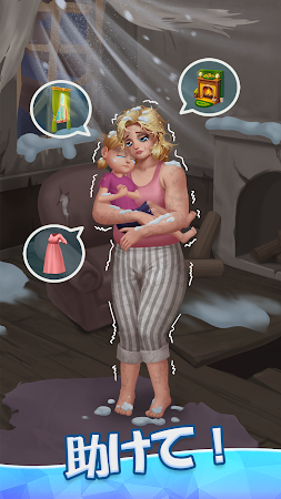 Game screenshot Beauty Tiles: Story&Makeover mod apk