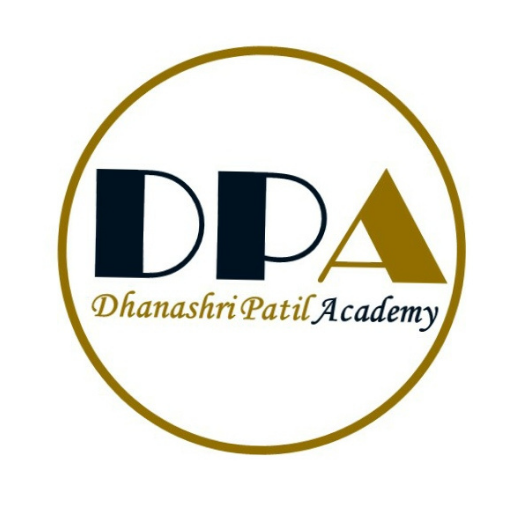 Dhanashri Patil Academy logo