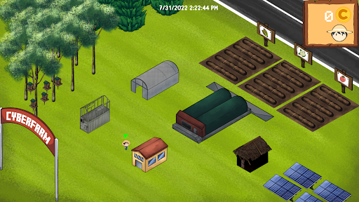 Keafarm Screen 3