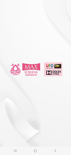 Android application KLAS MAX SCREENS screenshort