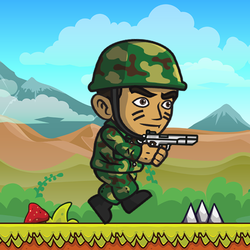 Super Soldier Shooter logo