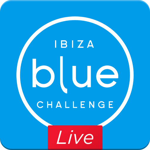 IBIZA BLUE CHALLENGE logo