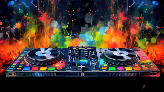 DJ Music mixer - DJ Studio Pro