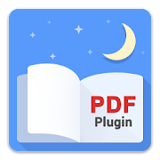 PDF Plugin - Moon+ Reader 170101 Icon