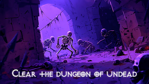 Dungeon: Age of Heroes - Role Playing - games