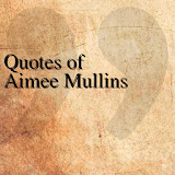 Quotes of Aimee Mullins icon