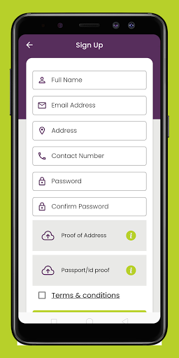 VirtualVisitorPCM Screen 2