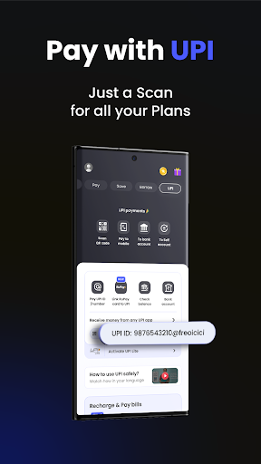 Freo -Pay, Save, Borrow, Cards Screen 3