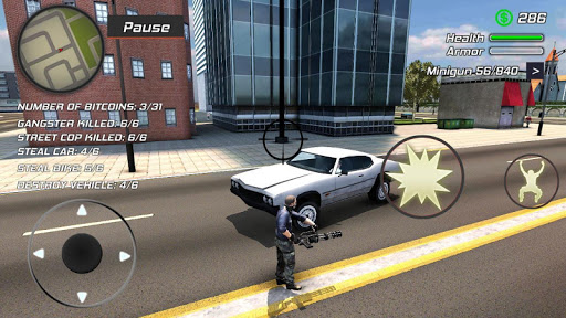 Grand Action Simulator NewYork - Action - games