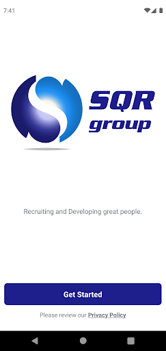 SQR Group Screenshot 1 - AppWisp.com