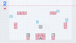Tank Battlefield in NoteBook - Screenshot 2