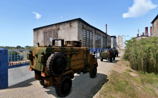 Turkish Jandarma Simulations