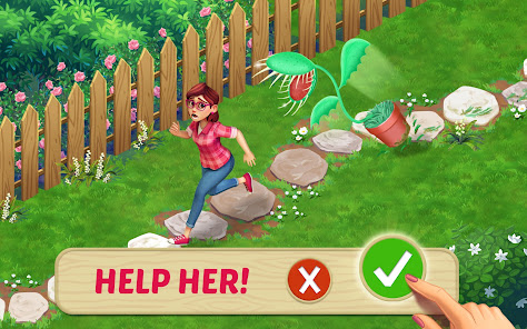 Lily’s Garden MOD APK v2.25.0 (Unlimited Coins/Infinite Stars) poster-9