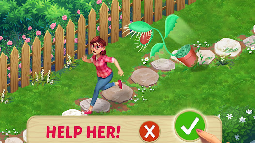 Lily’s Garden MOD APK v2.45.0 (Unlimited Coins/Infinite Stars) Gallery 9