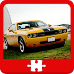 Muscle Cars Puzzles Apk