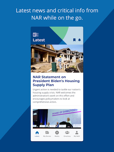 NAR Mobile screenshot