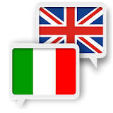 Italian English Translate icon