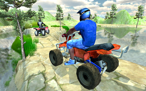 ATV Quad Bike Arizona Real Quad Bike Free Game