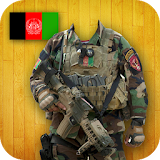 Afghan Army Suit Editor 2017 icon