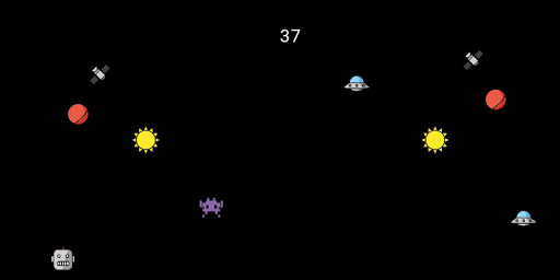 OrbitSky Screen 2