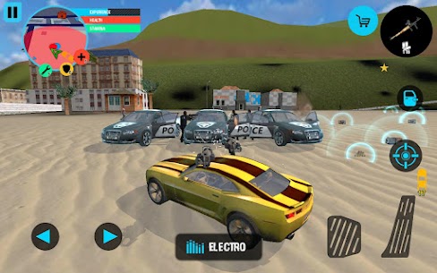 Truck Driver City Crush MOD APK V3.2.8 [Unlimited Money] 2