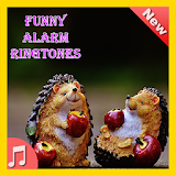 Funny Alarm Ringtones icon