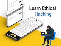 screenshot of Learn Ethical Hacking