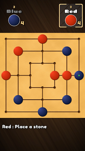 Nine Men's Morris APK MOD screenshots 4
