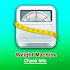 Weight Scanner Check Machine