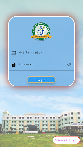 Android application SANSKAR GLOBAL SCHOOL PBH screenshort