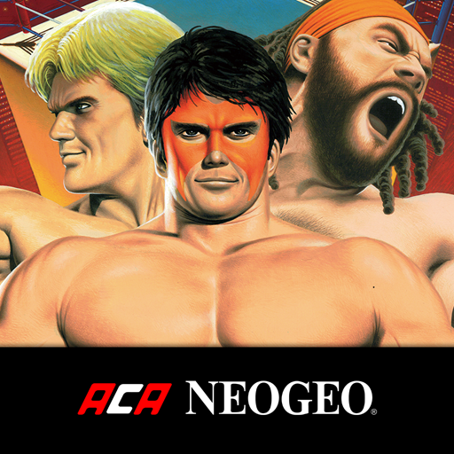 3 COUNT BOUT ACA NEOGEO logo
